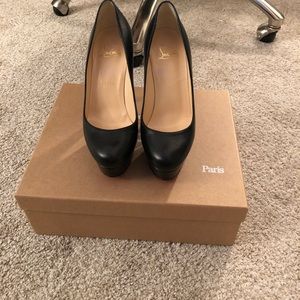 Christian Louboutin Bianca Pumps
